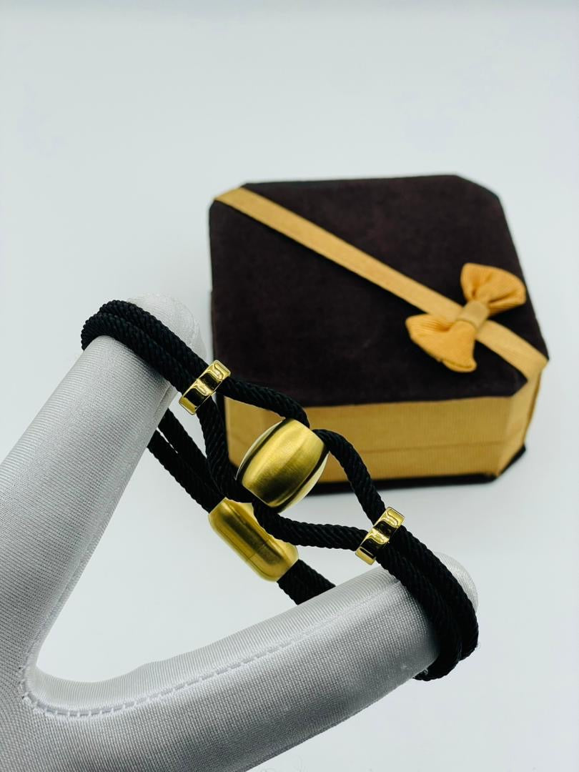 Classic rope bracelet