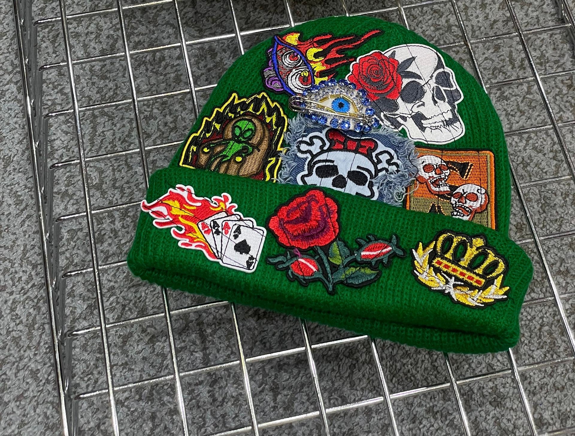 Beanie collection 02