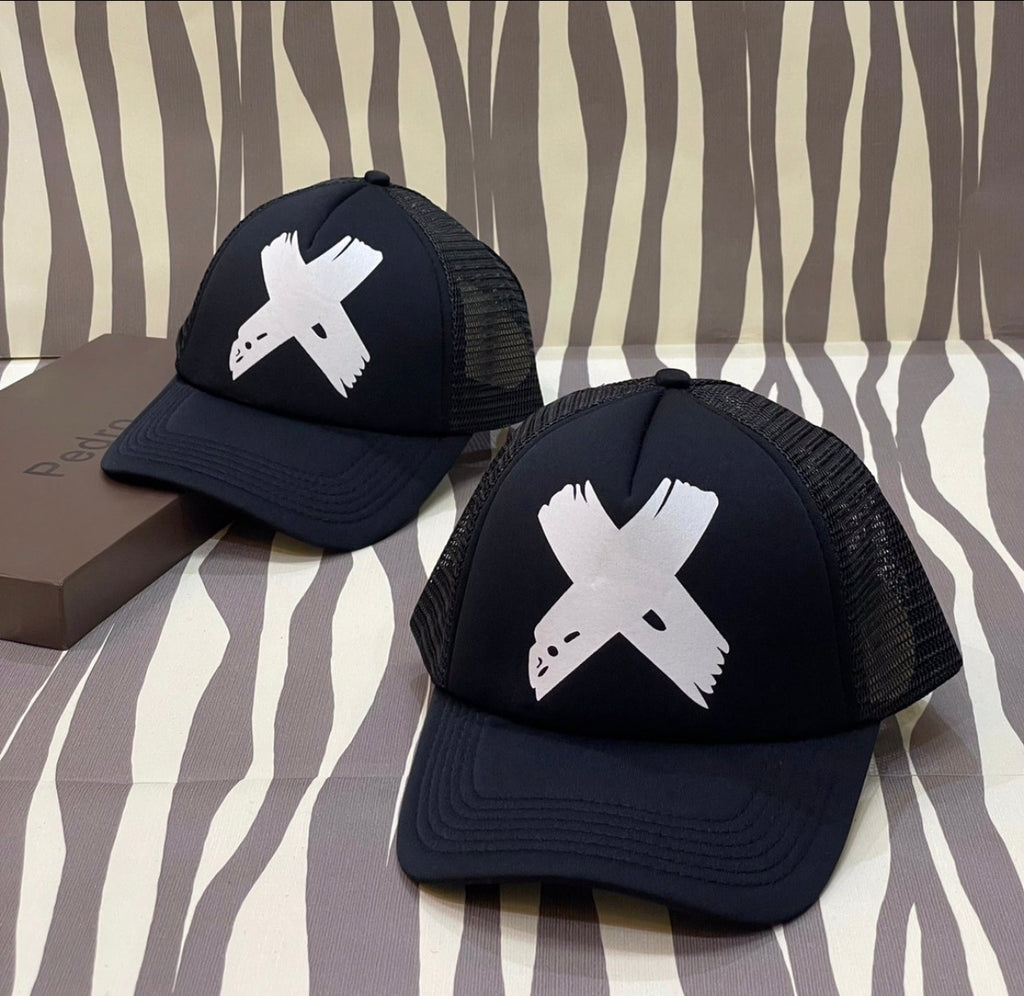 Trucker cap collection 01