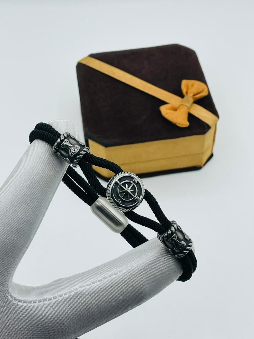 Classic rope bracelet