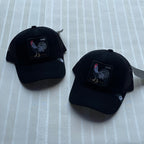 Adjustable caps collection 01