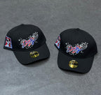 Adjustable caps collection 02