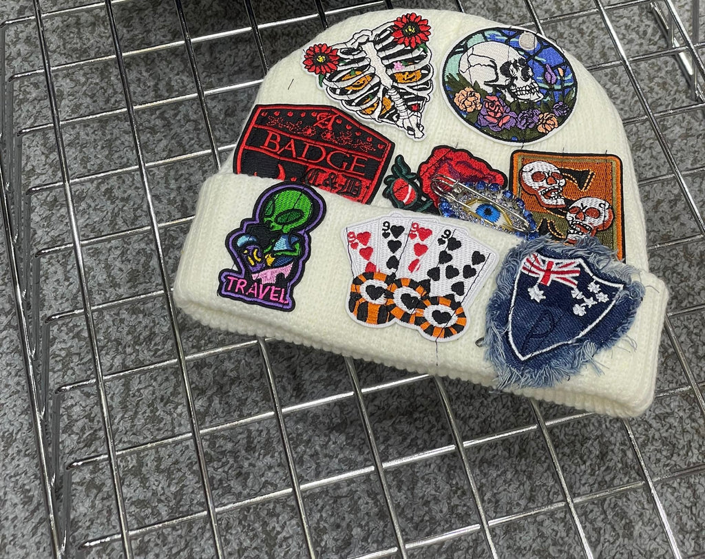 Beanie collection 02