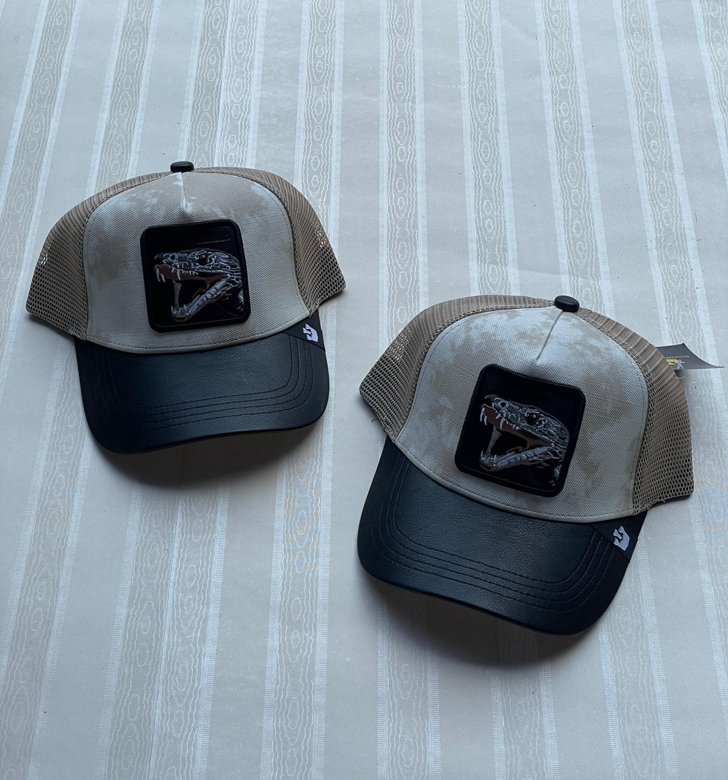Adjustable cap