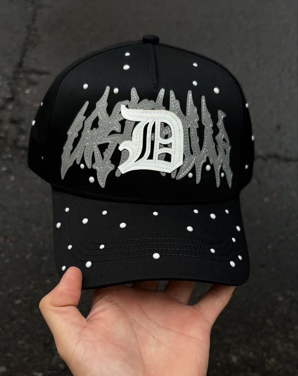 Premium art cap collection 01