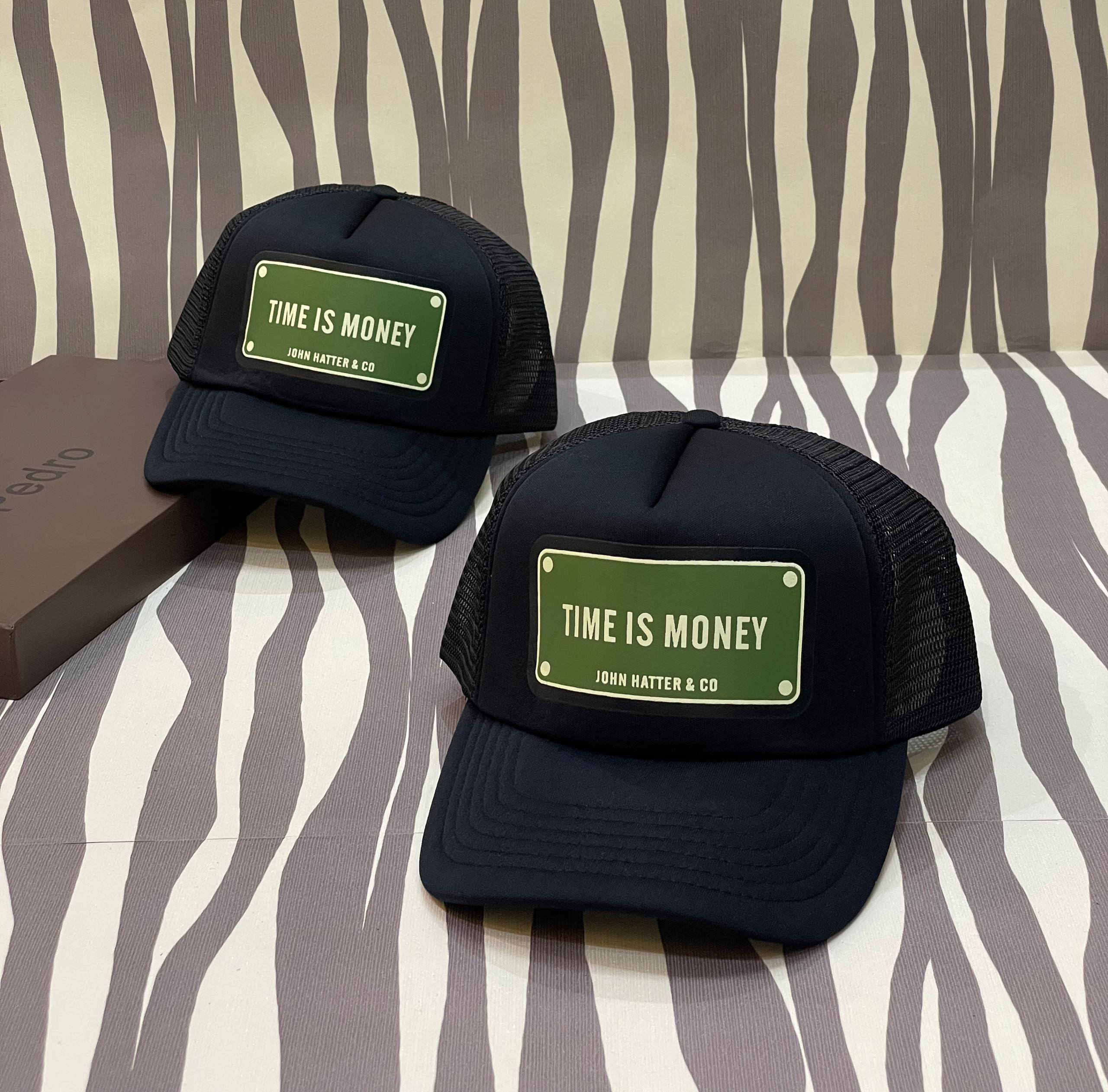 Trucker cap collection 02