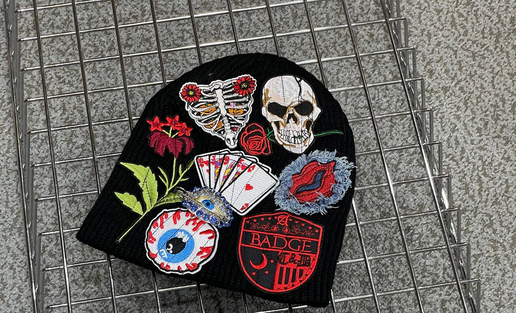 Beanie collection 02