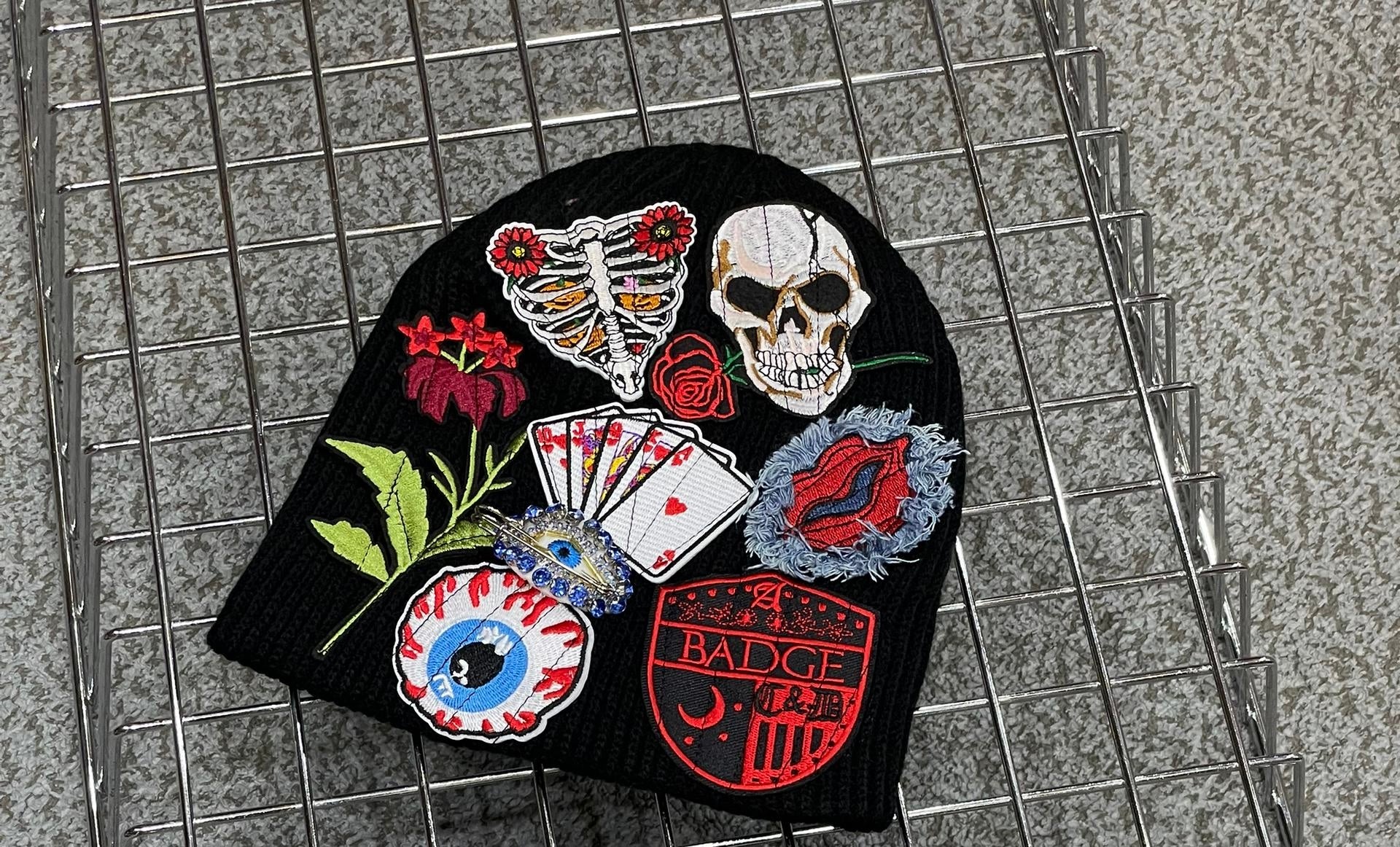 Beanie collection 02