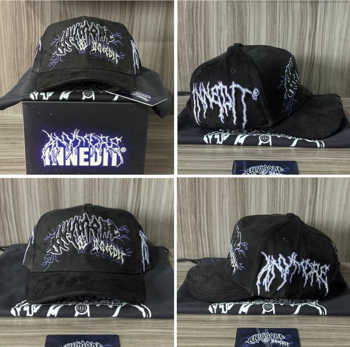 Premium art cap collection 01