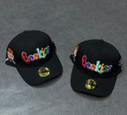 Adjustable caps collection 02