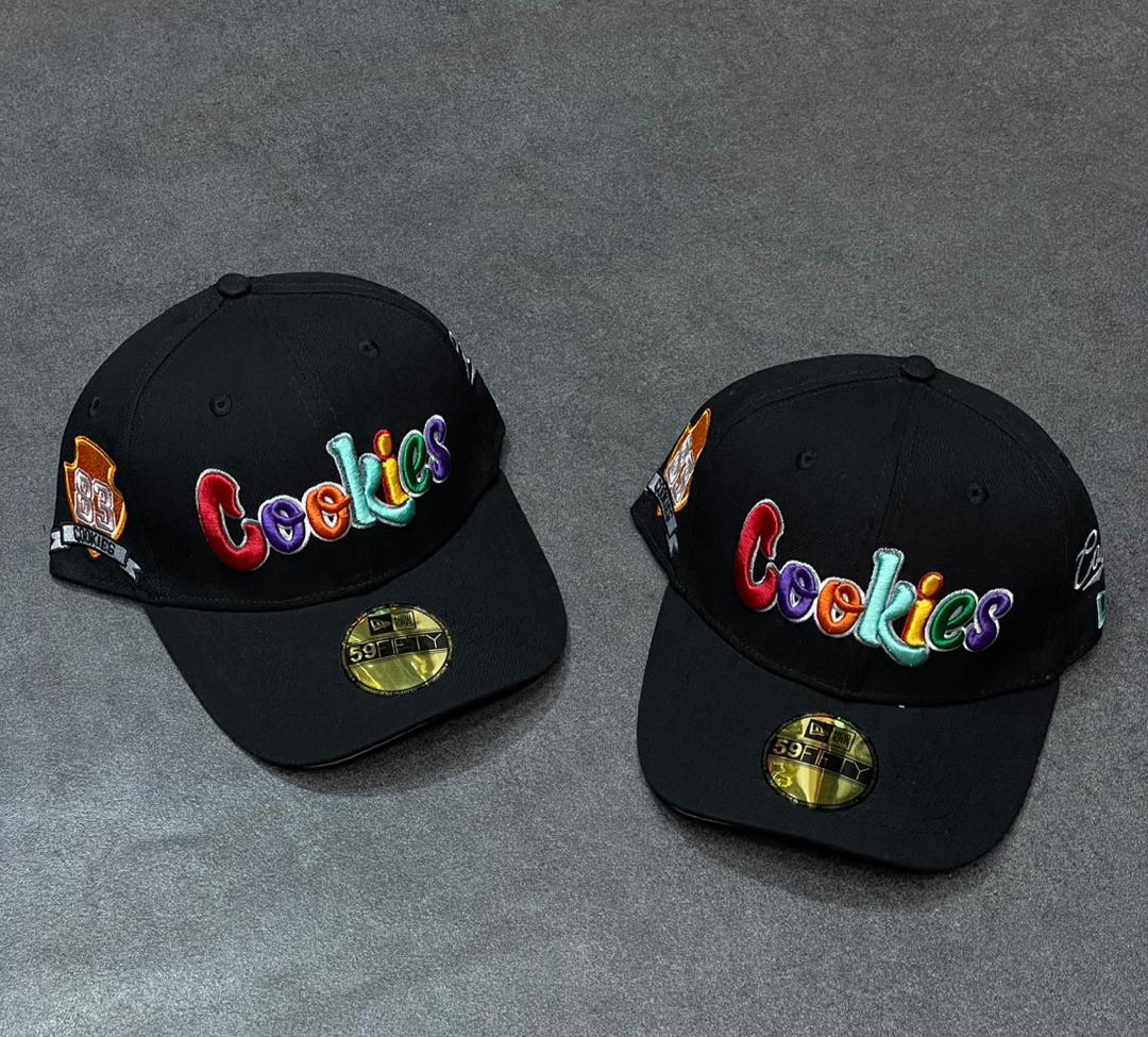 Adjustable caps collection 02