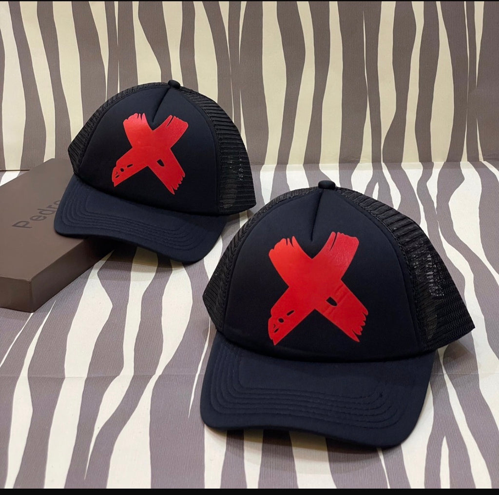 Trucker cap collection 01