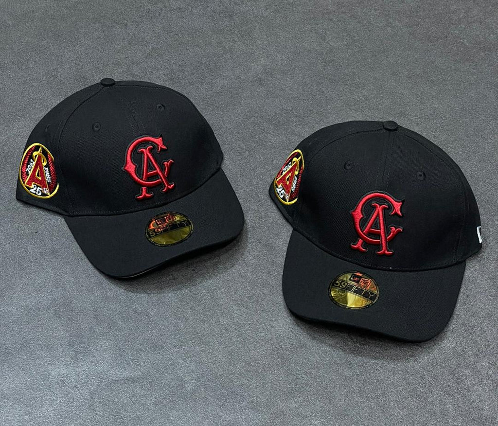 Adjustable caps collection 02