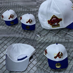 Adjustable cap collection 03