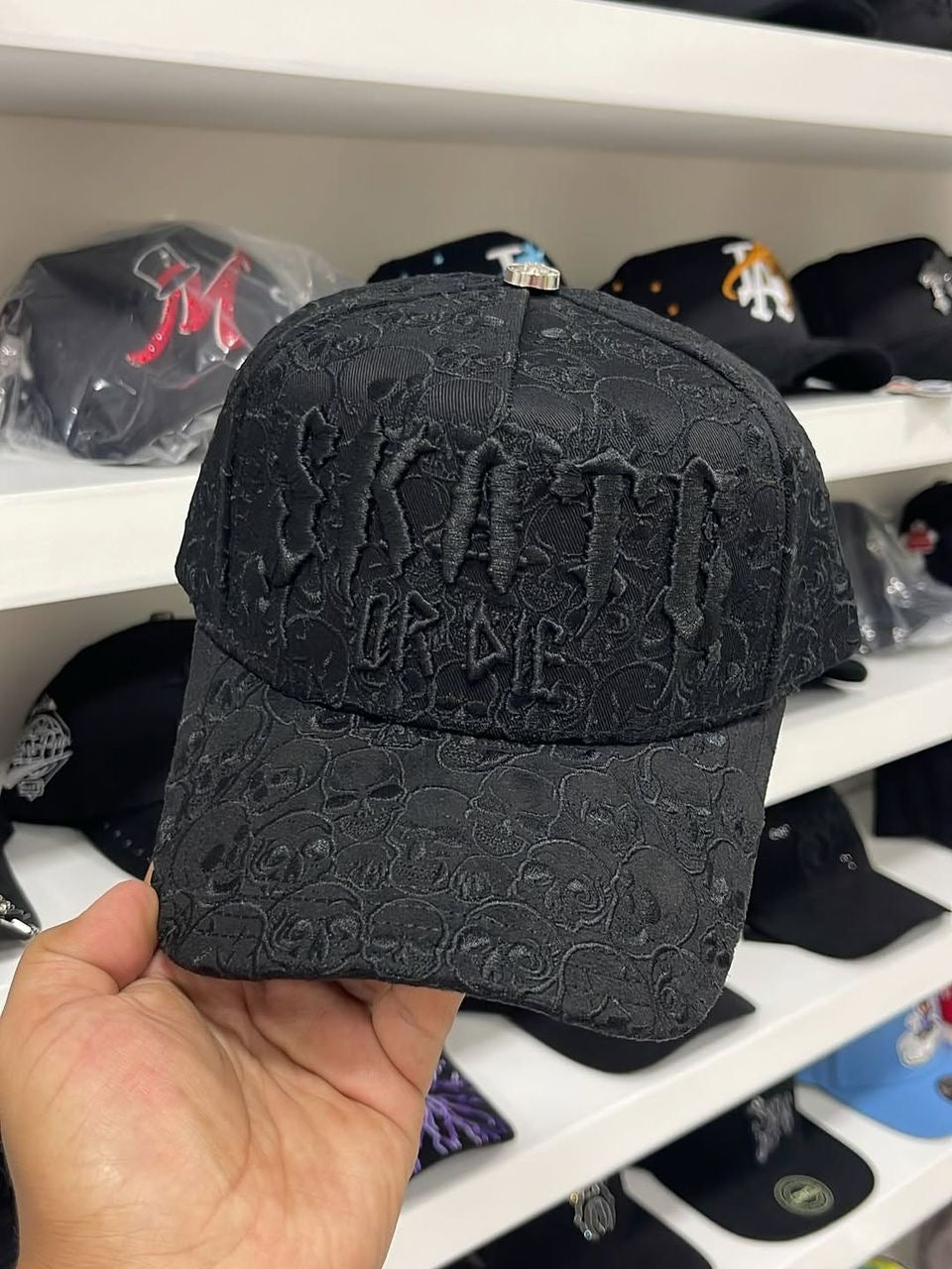 Premium art cap collection 01