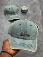 Distressed caps collection 02