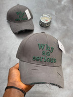 Distressed caps collection 02