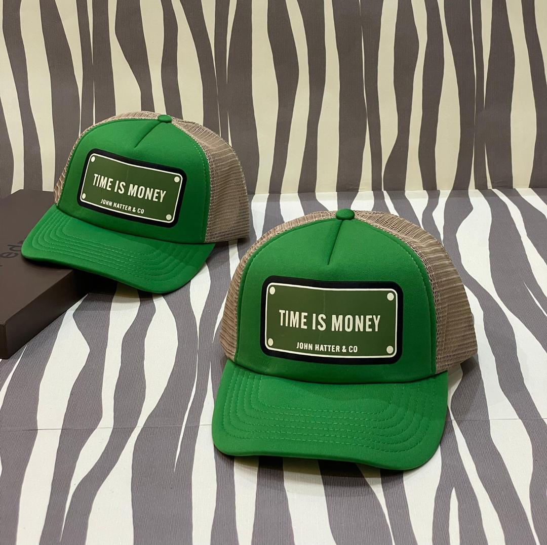 Trucker cap collection 02