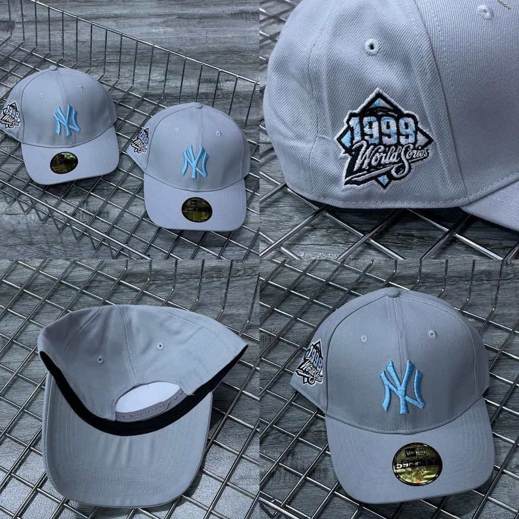 Adjustable cap collection 03