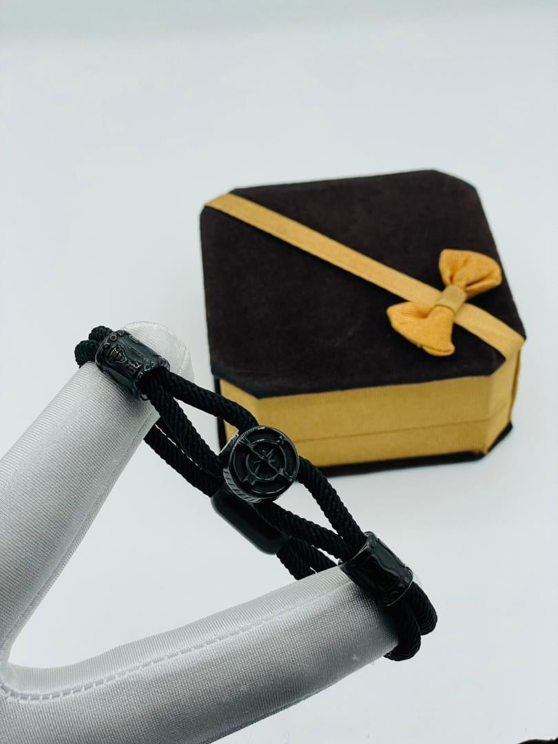 Classic rope bracelet