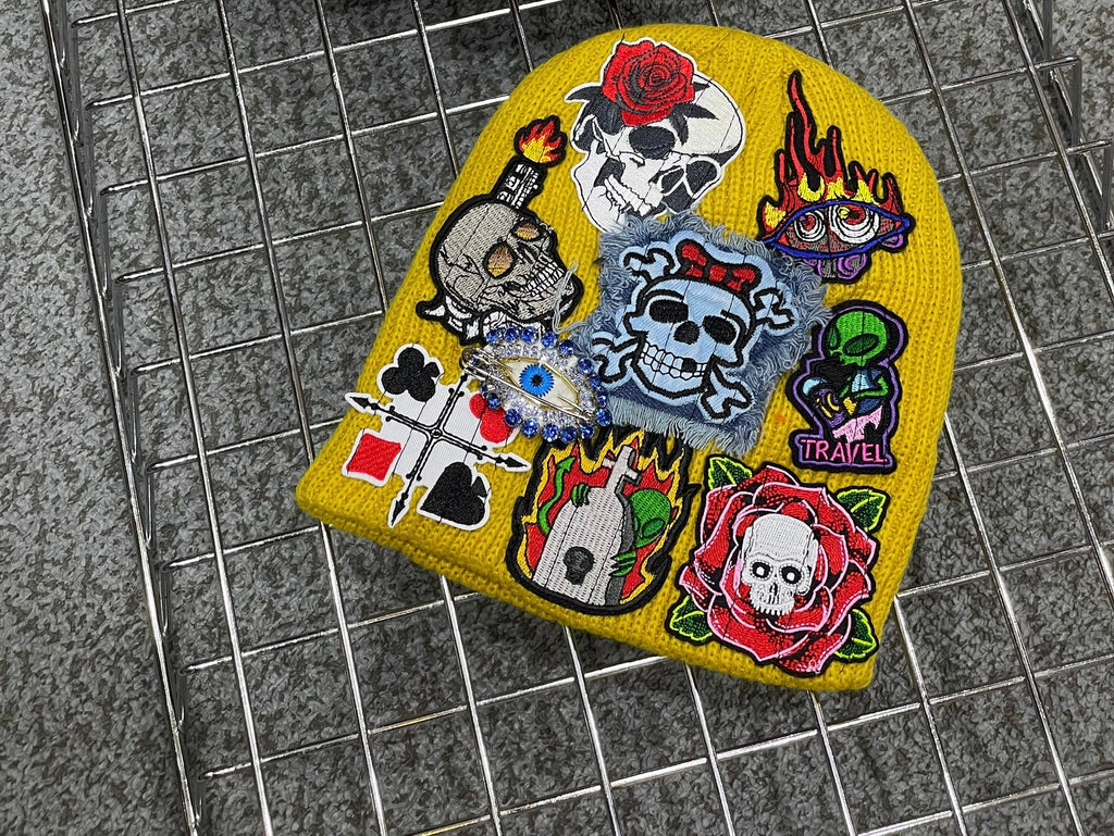 Beanie collection 02