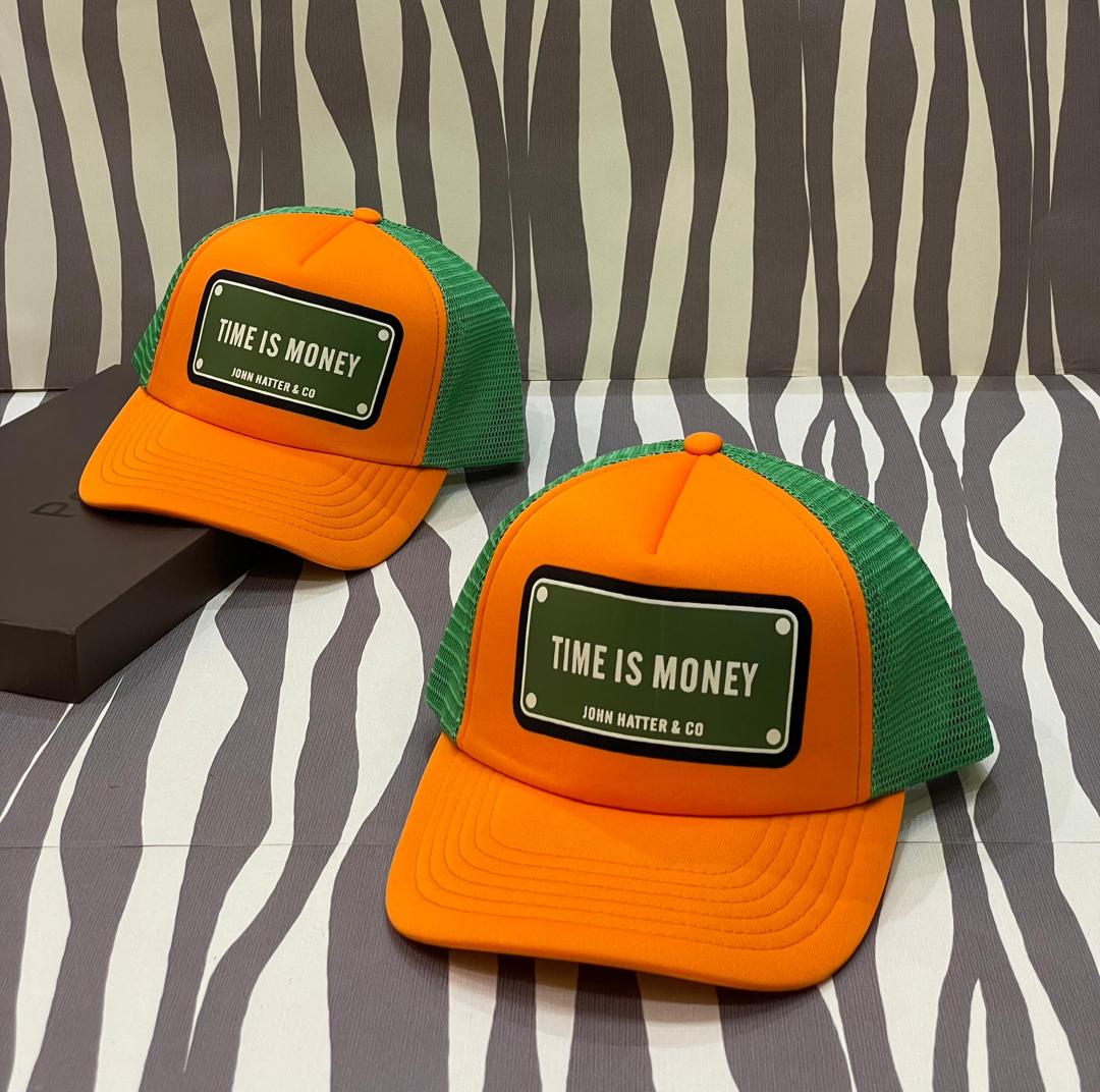 Trucker cap collection 02