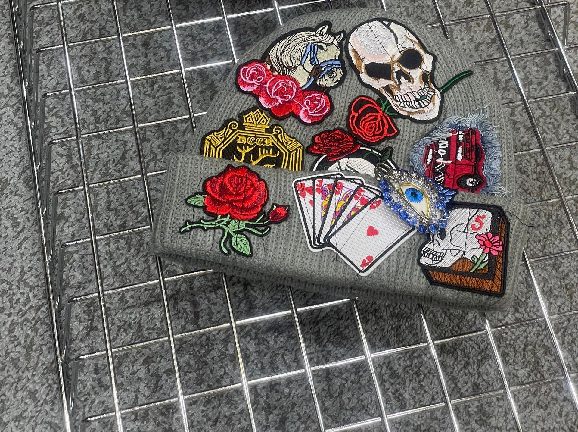 Beanie collection 02