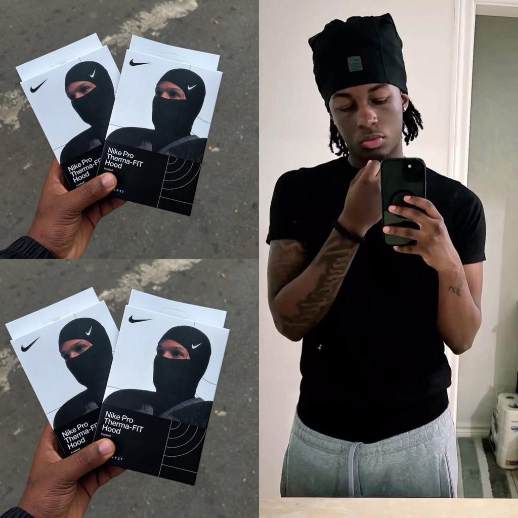 Ski mask