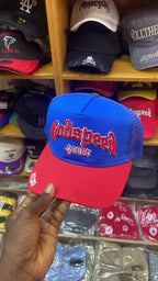 Embroidery Trucker Caps