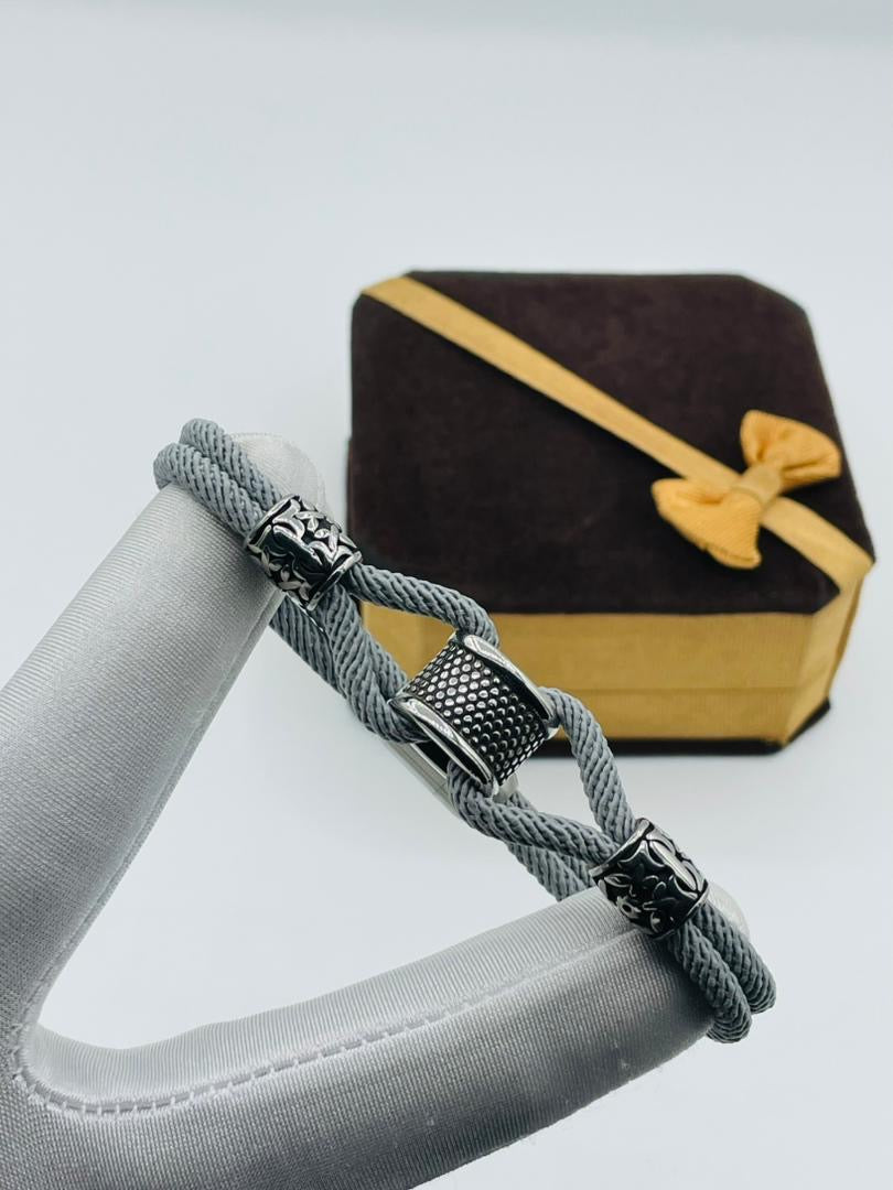 Classic rope bracelet