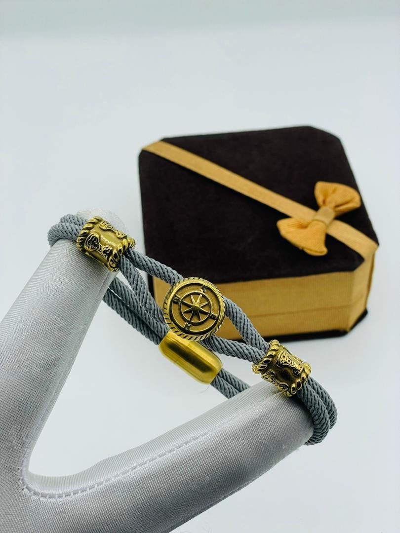 Classic rope bracelet