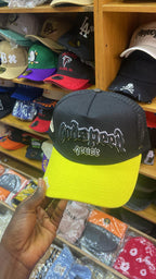 Embroidery Trucker Caps