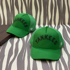 Trucker cap collection 02