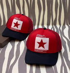 Trucker cap collection 01