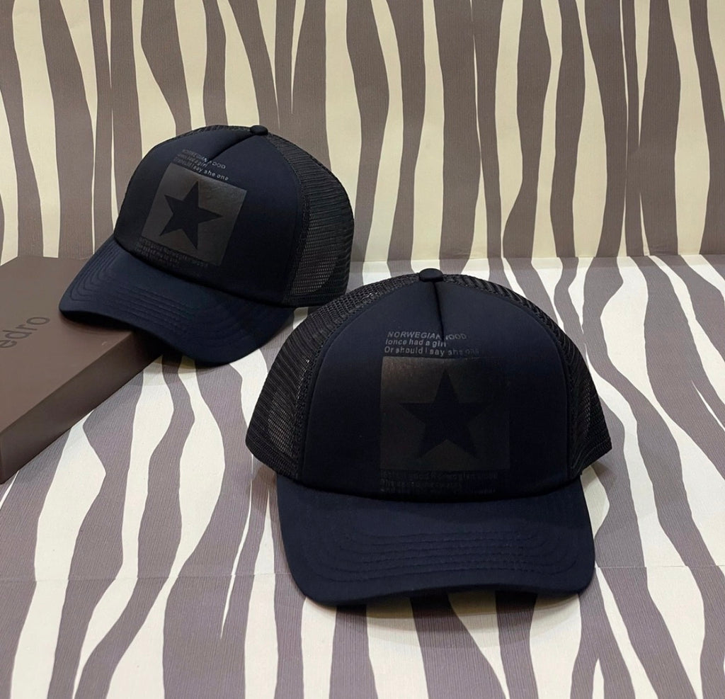 Trucker cap collection 01