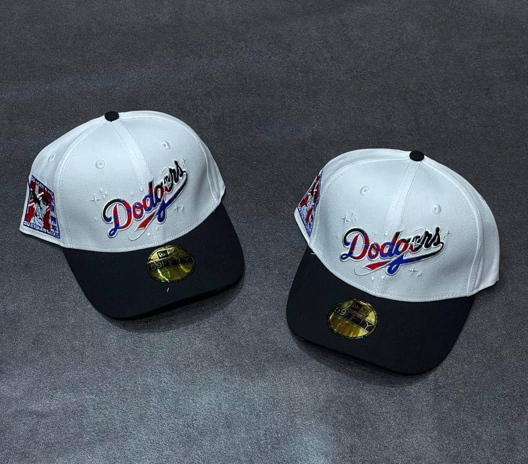 Adjustable caps collection 02