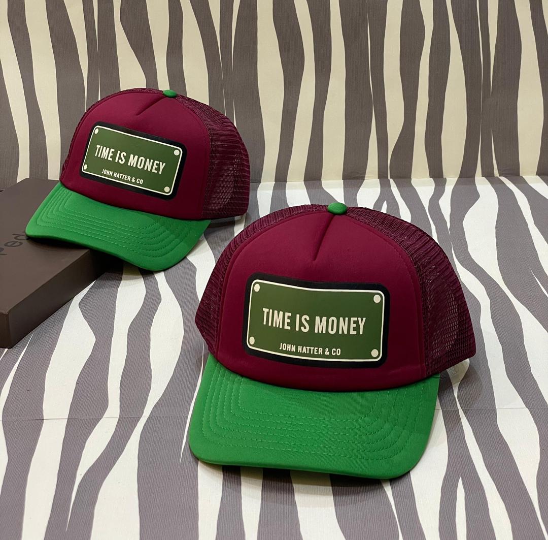 Trucker cap collection 02