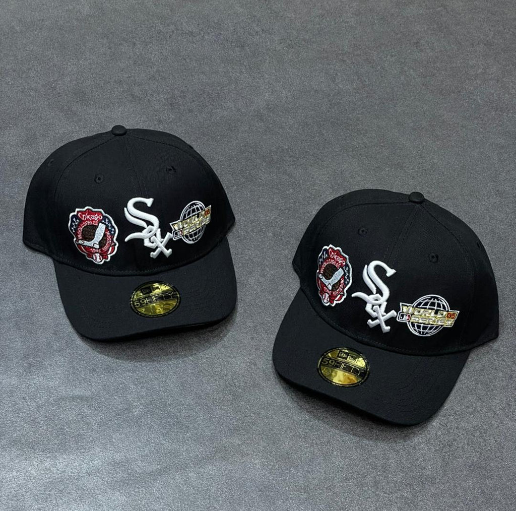 Adjustable caps collection 02