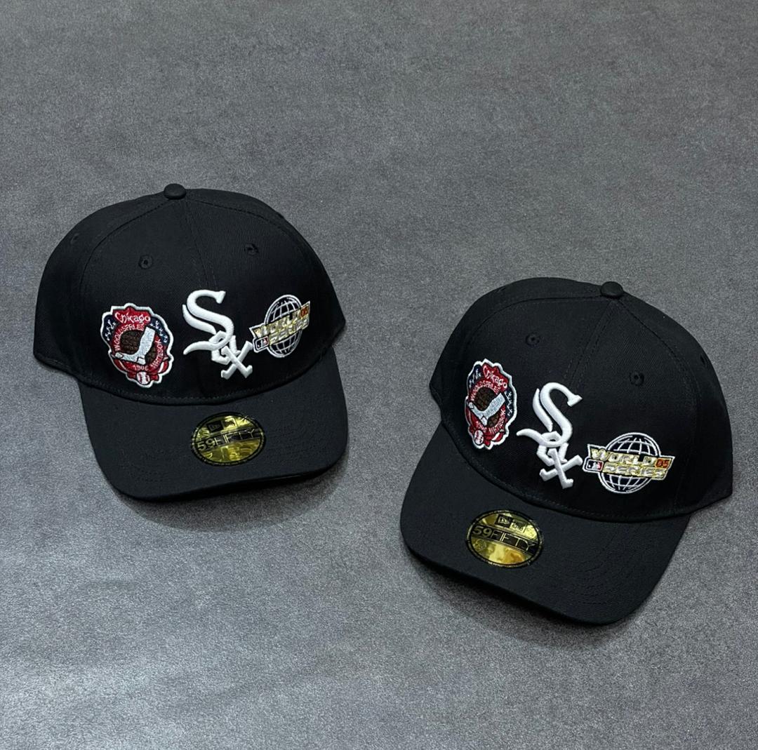 Adjustable caps collection 02