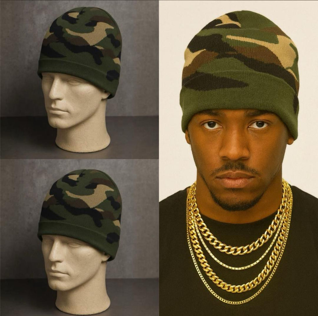 Beanie collection 03