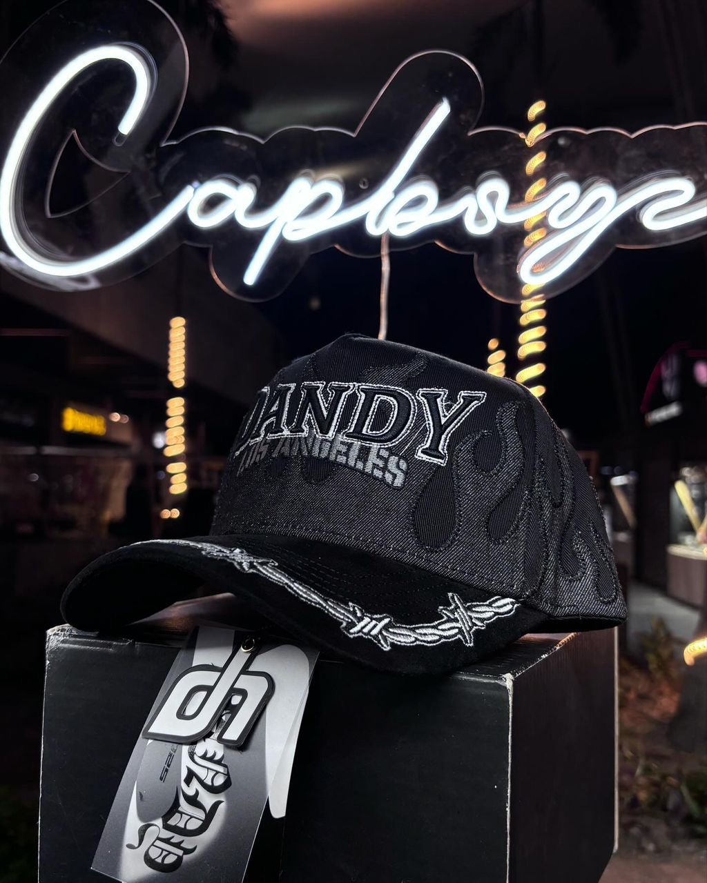 Premium art cap collection 01