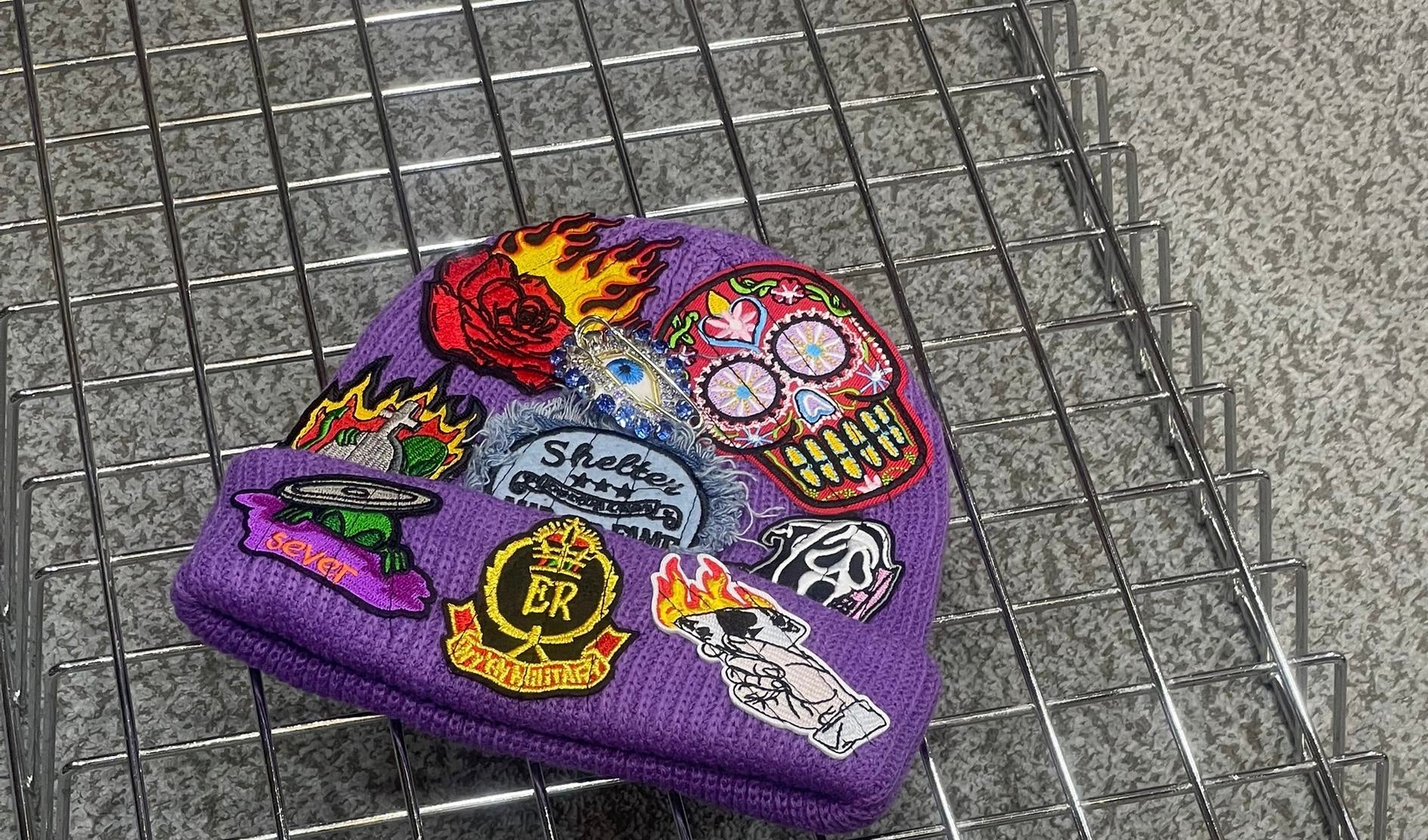 Beanie collection 02