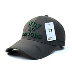 Distressed caps collection 01