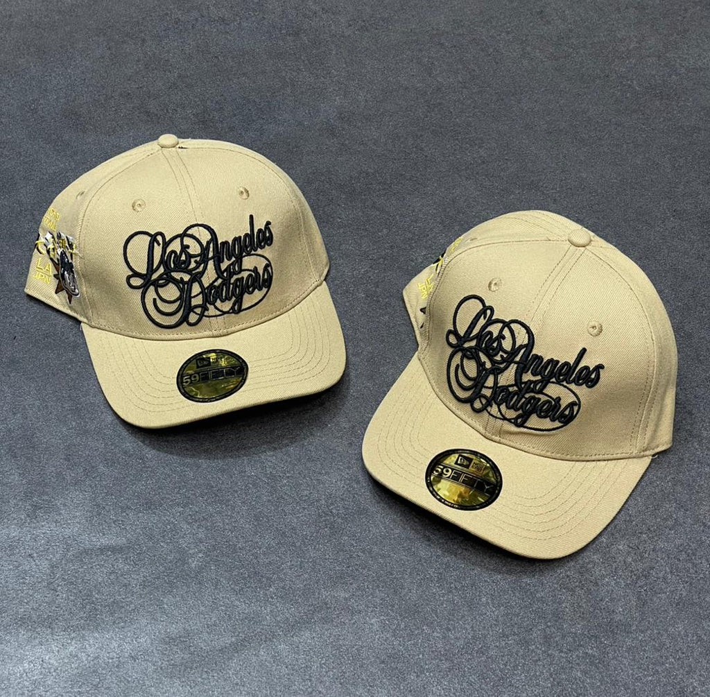 Adjustable caps collection 02