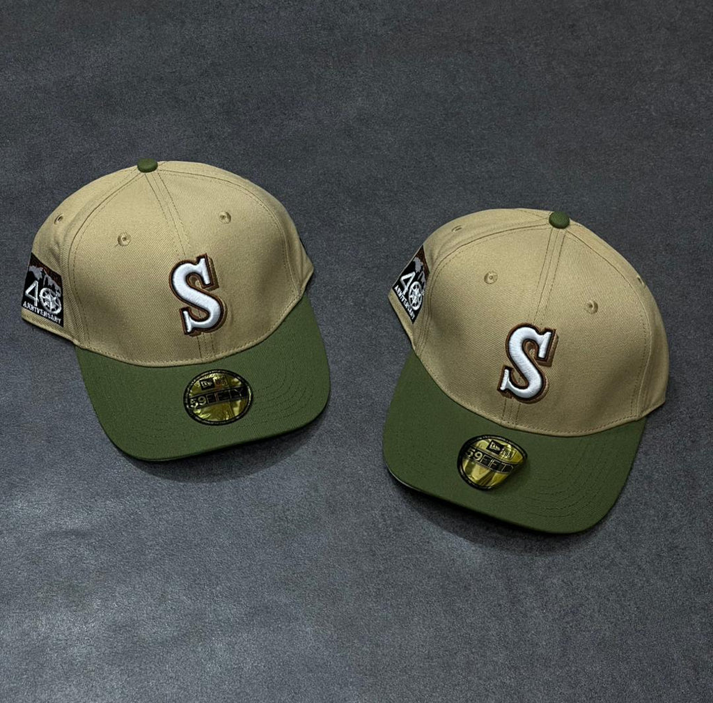 Adjustable caps collection 02