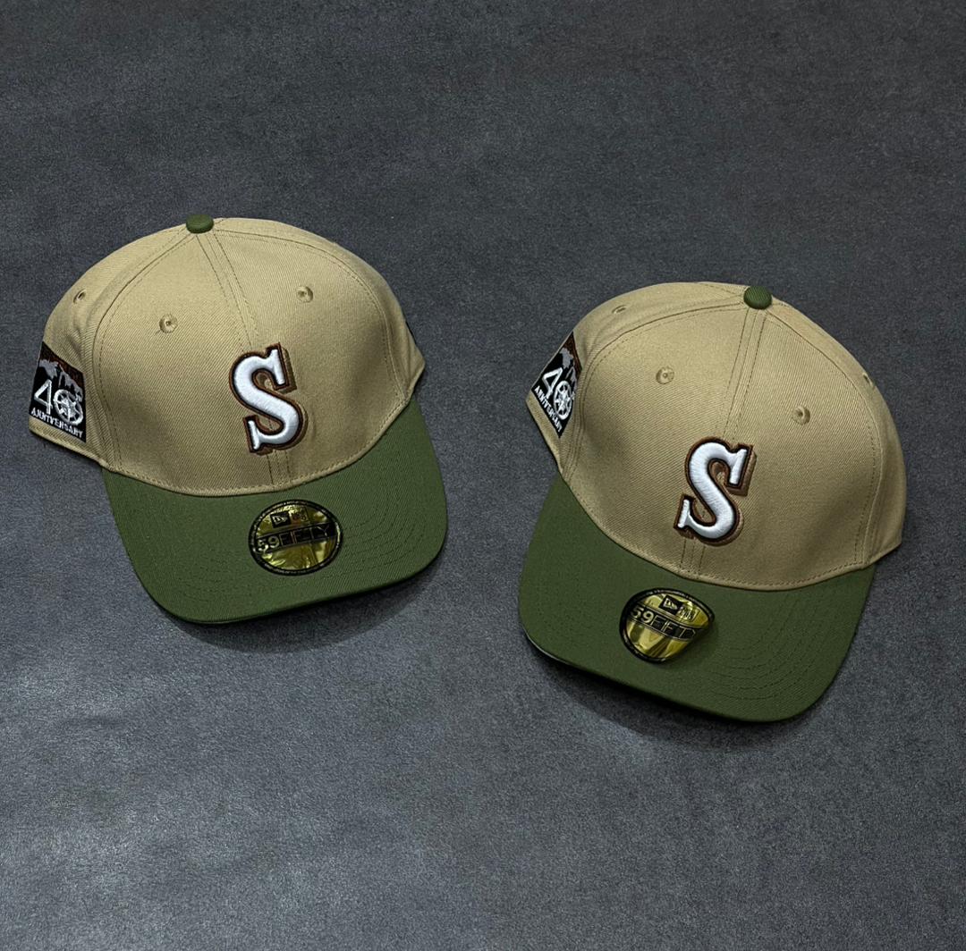 Adjustable caps collection 02