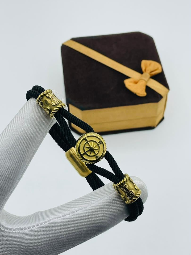 Classic rope bracelet