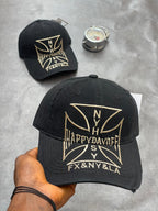 Distressed caps collection 02