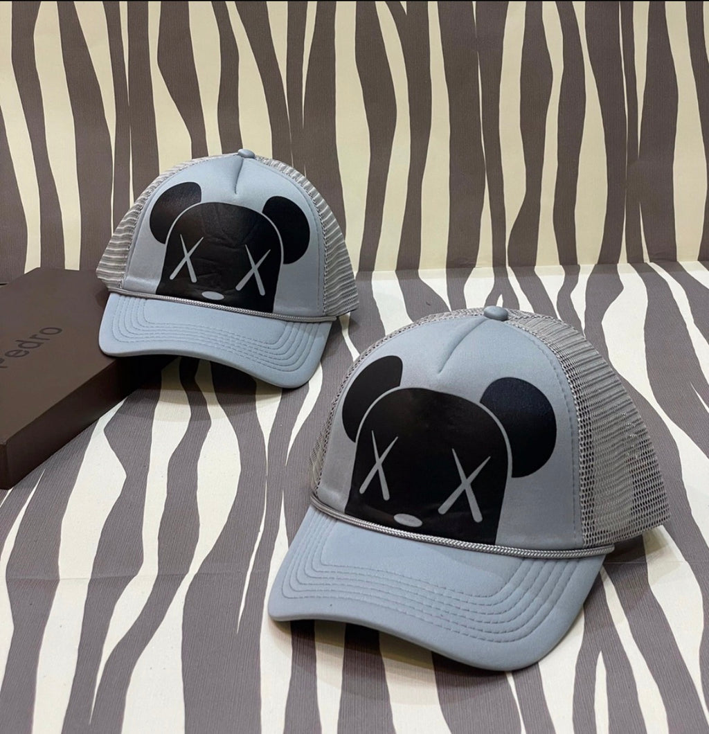 Trucker cap collection 01