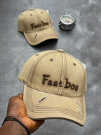 Distressed caps collection 02